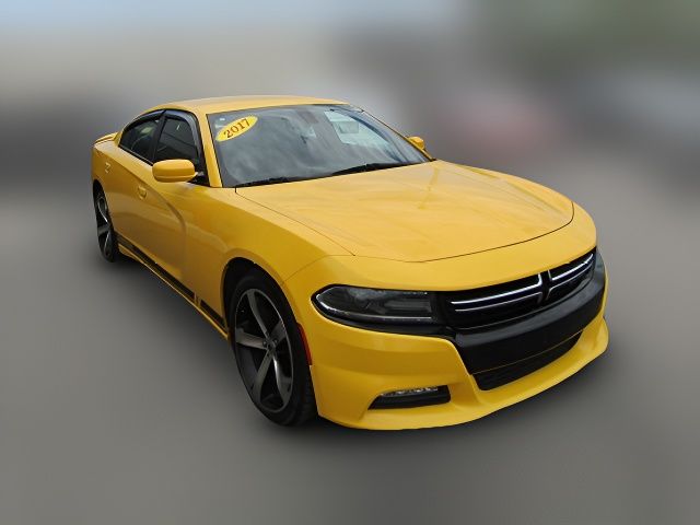 2017 Dodge Charger SXT