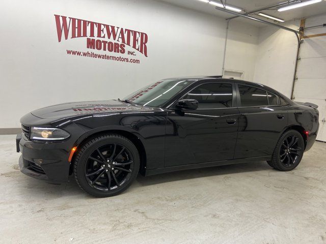 2017 Dodge Charger SXT