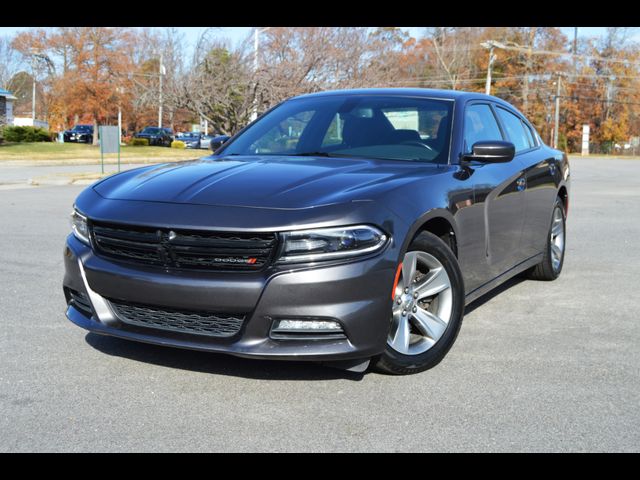 2017 Dodge Charger SXT