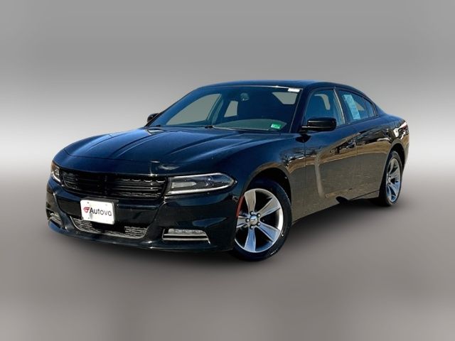 2017 Dodge Charger SXT