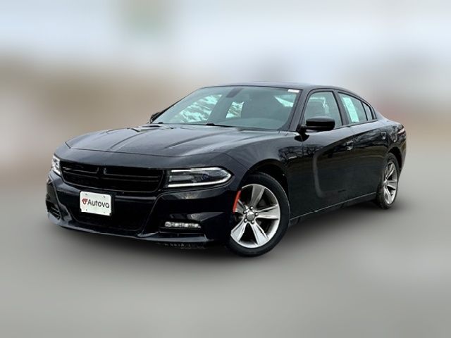 2017 Dodge Charger SXT