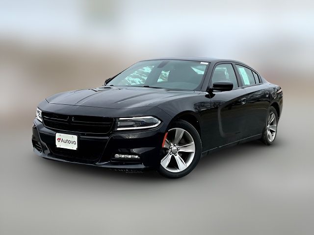 2017 Dodge Charger SXT