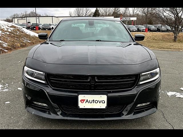 2017 Dodge Charger SXT