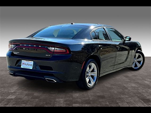 2017 Dodge Charger SXT