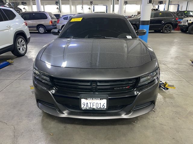 2017 Dodge Charger SXT