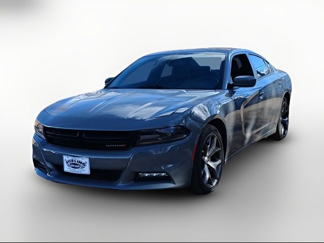 2017 Dodge Charger SXT