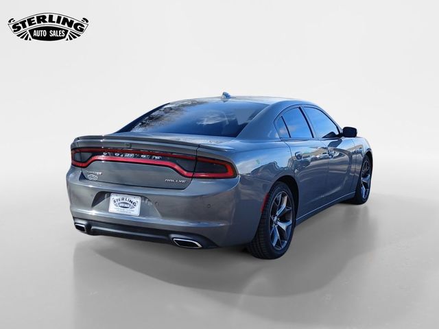 2017 Dodge Charger SXT