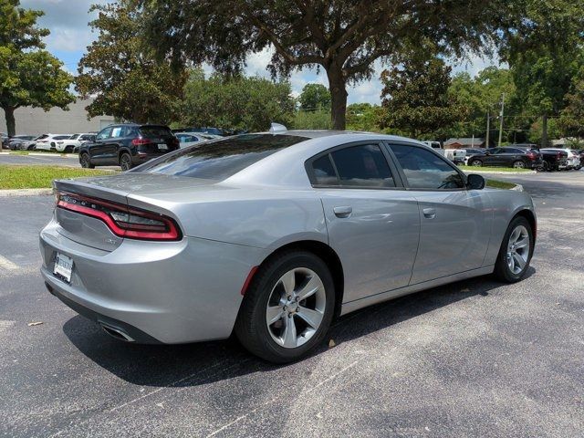 2017 Dodge Charger SXT