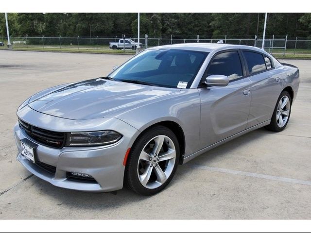 2017 Dodge Charger SXT