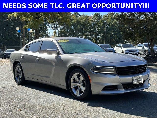 2017 Dodge Charger SXT