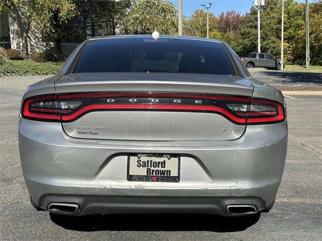 2017 Dodge Charger SXT