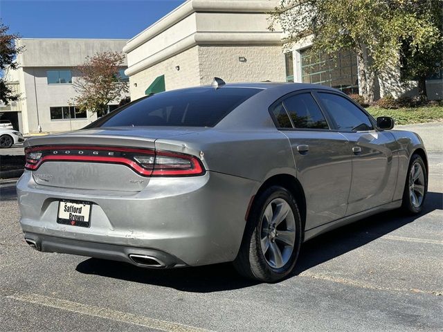 2017 Dodge Charger SXT