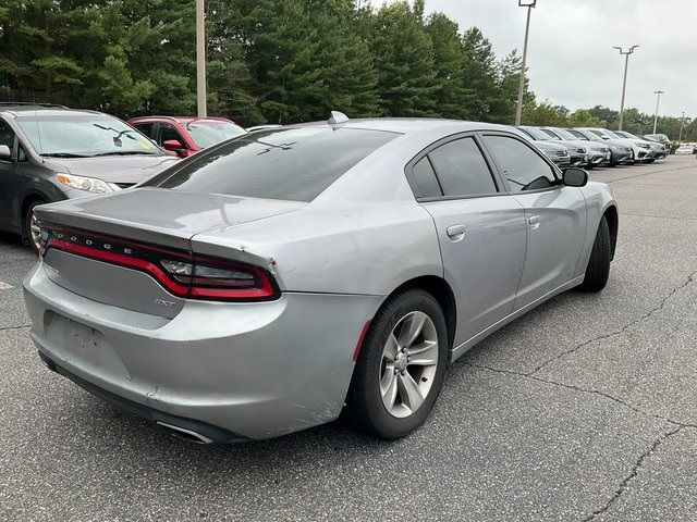 2017 Dodge Charger SXT