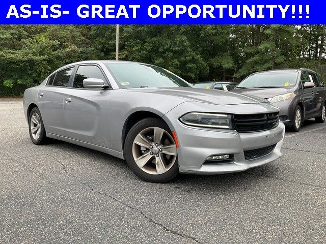 2017 Dodge Charger SXT