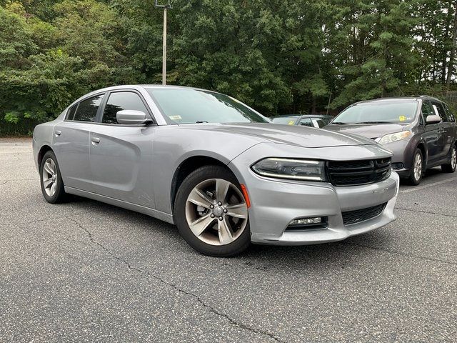 2017 Dodge Charger SXT