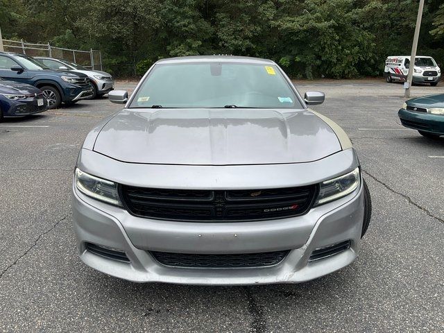 2017 Dodge Charger SXT