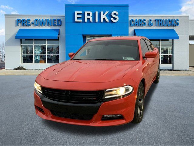 2017 Dodge Charger SXT