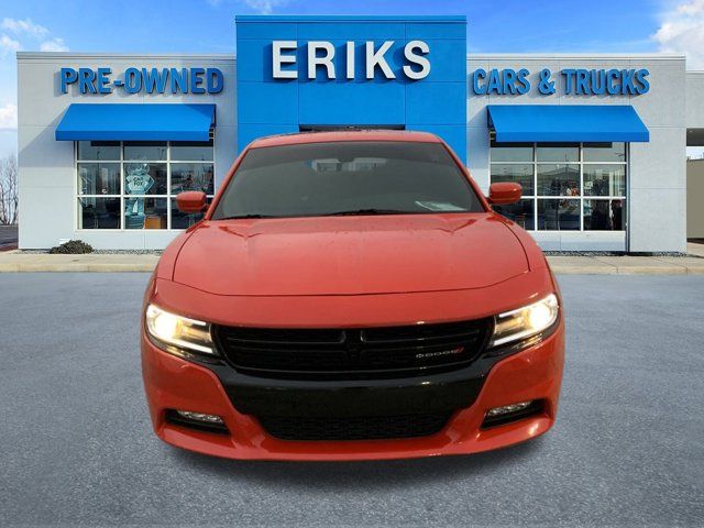 2017 Dodge Charger SXT