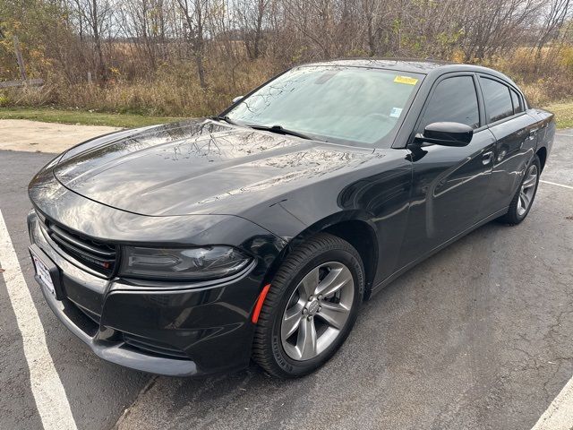 2017 Dodge Charger SXT