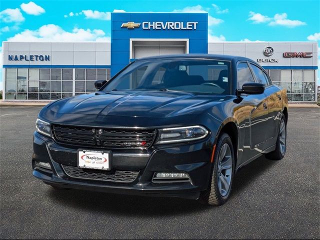 2017 Dodge Charger SXT