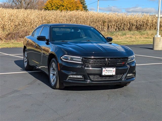 2017 Dodge Charger SXT