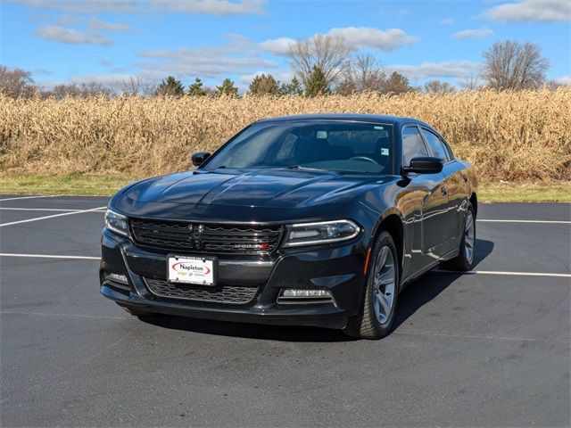 2017 Dodge Charger SXT