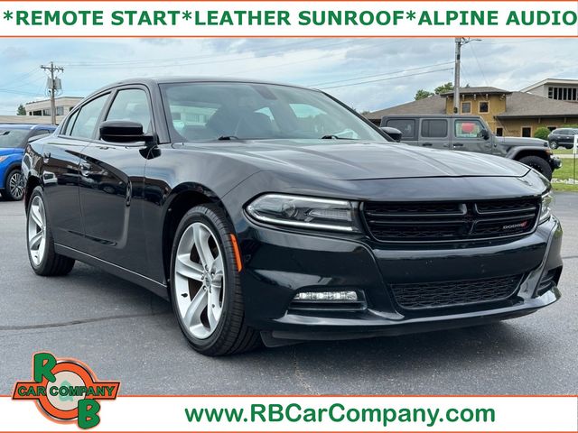 2017 Dodge Charger SXT