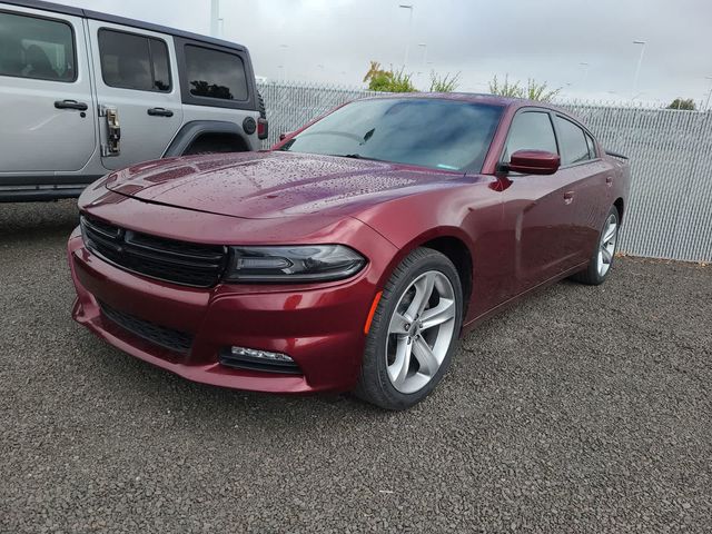 2017 Dodge Charger SXT