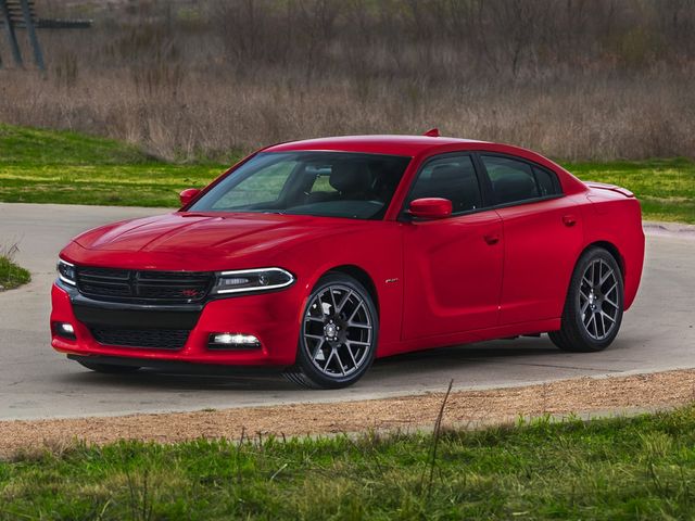 2017 Dodge Charger SXT