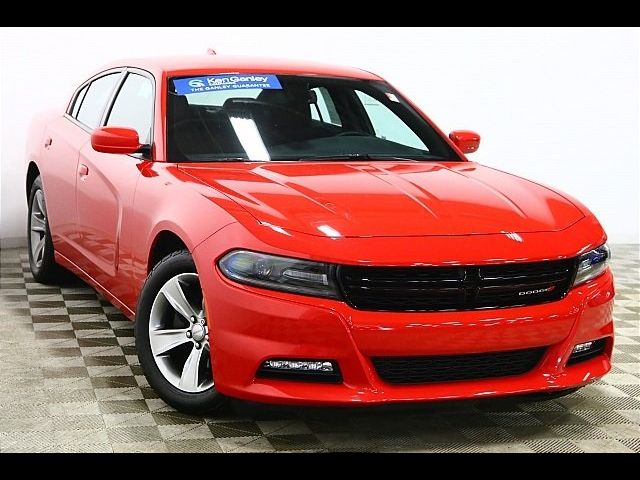 2017 Dodge Charger SXT