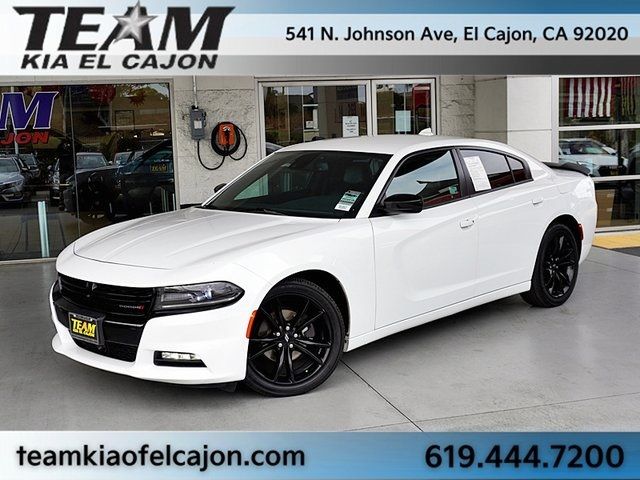 2017 Dodge Charger SXT