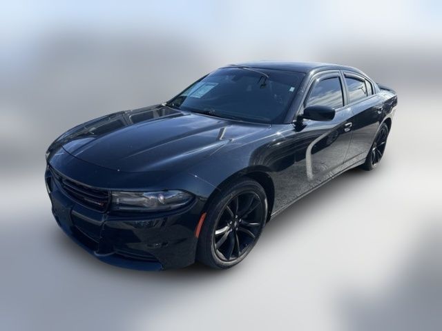 2017 Dodge Charger SXT