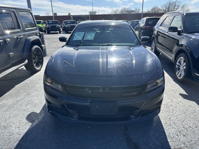 2017 Dodge Charger SXT