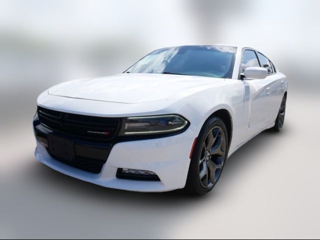 2017 Dodge Charger SXT