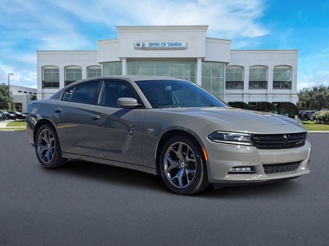 2017 Dodge Charger SXT