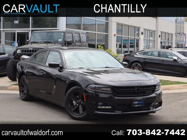 2017 Dodge Charger SXT
