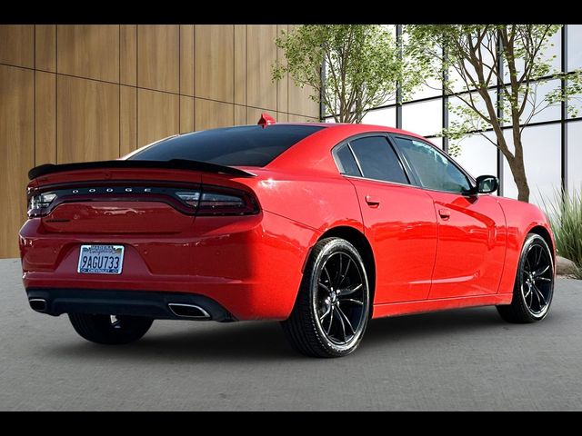 2017 Dodge Charger SXT