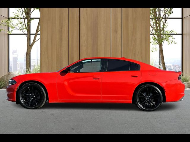 2017 Dodge Charger SXT