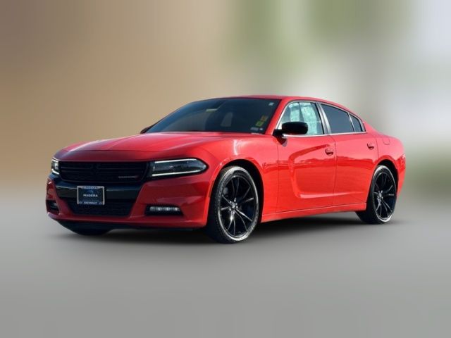 2017 Dodge Charger SXT