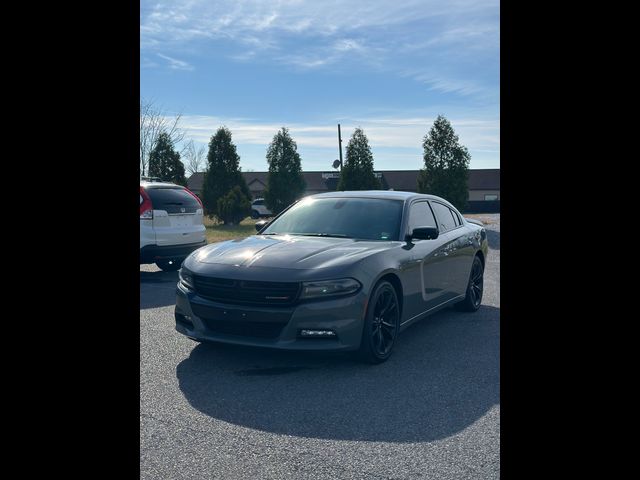 2017 Dodge Charger SXT