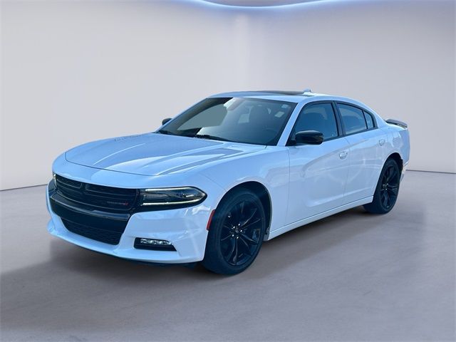 2017 Dodge Charger SXT