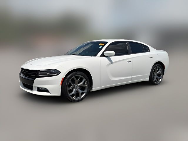 2017 Dodge Charger SXT