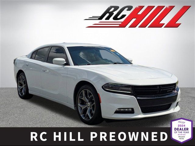 2017 Dodge Charger SXT