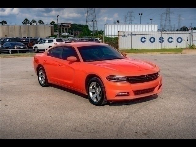 2017 Dodge Charger SXT