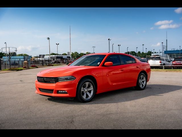 2017 Dodge Charger SXT