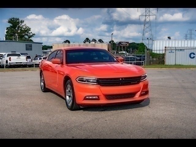 2017 Dodge Charger SXT