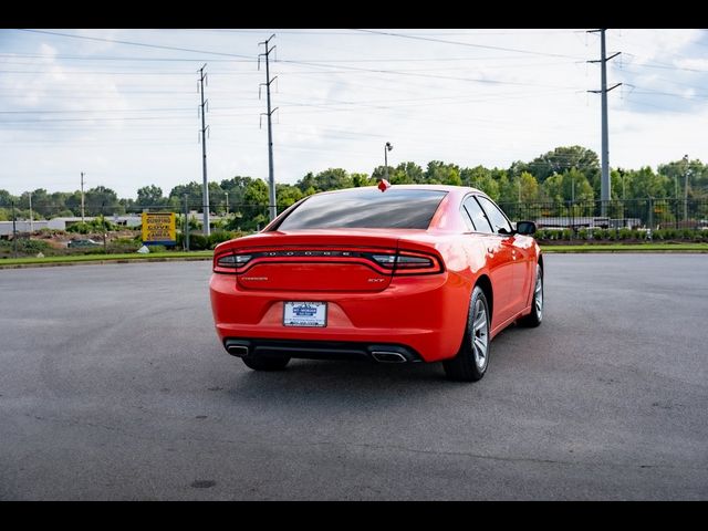 2017 Dodge Charger SXT