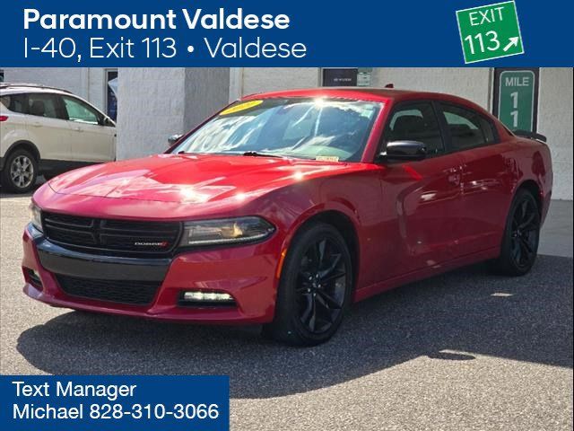 2017 Dodge Charger SXT