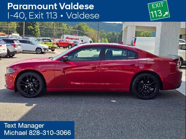 2017 Dodge Charger SXT