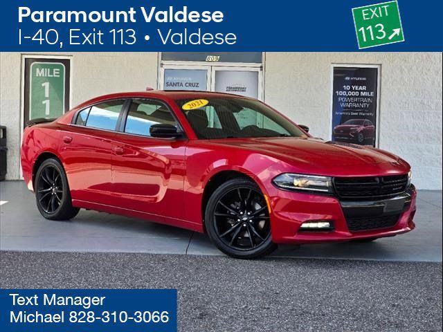 2017 Dodge Charger SXT